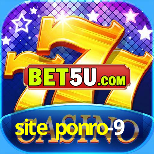 site ponro